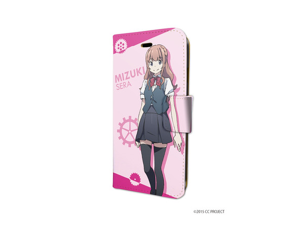 Iphone 6 手帳型スマホケース Classroom Crisis 01 瀬良ミズキ By エースリー ホビーリンク ジャパン Iphone 6 手帳型スマホケース Classroom Crisis 01 瀬良ミズキ By エースリー ホビーリンク ジャパン