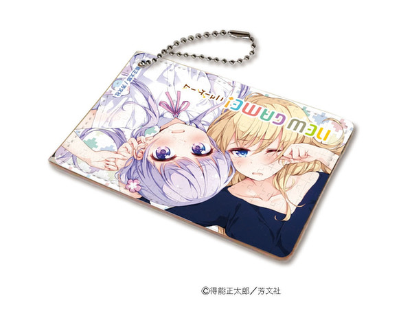 キャラパス New Game 02 八神 コウ By エースリー ホビーリンク ジャパン キャラパス New Game 02 八神 コウ By エースリー ホビーリンク ジャパン