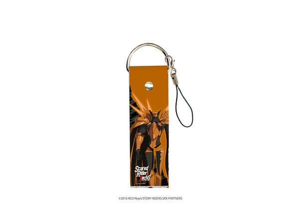 ビッグレザーストラップ スカーレッドライダーゼクス 03 津賀ユゥジ ディバイザー By エースリー ホビーリンク ジャパン ビッグレザーストラップ スカーレッドライダーゼクス 03 津賀ユゥジ ディバイザー By エースリー ホビーリンク ジャパン