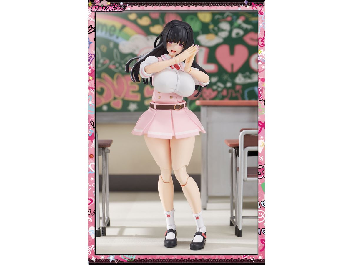 GALHolic Momoka