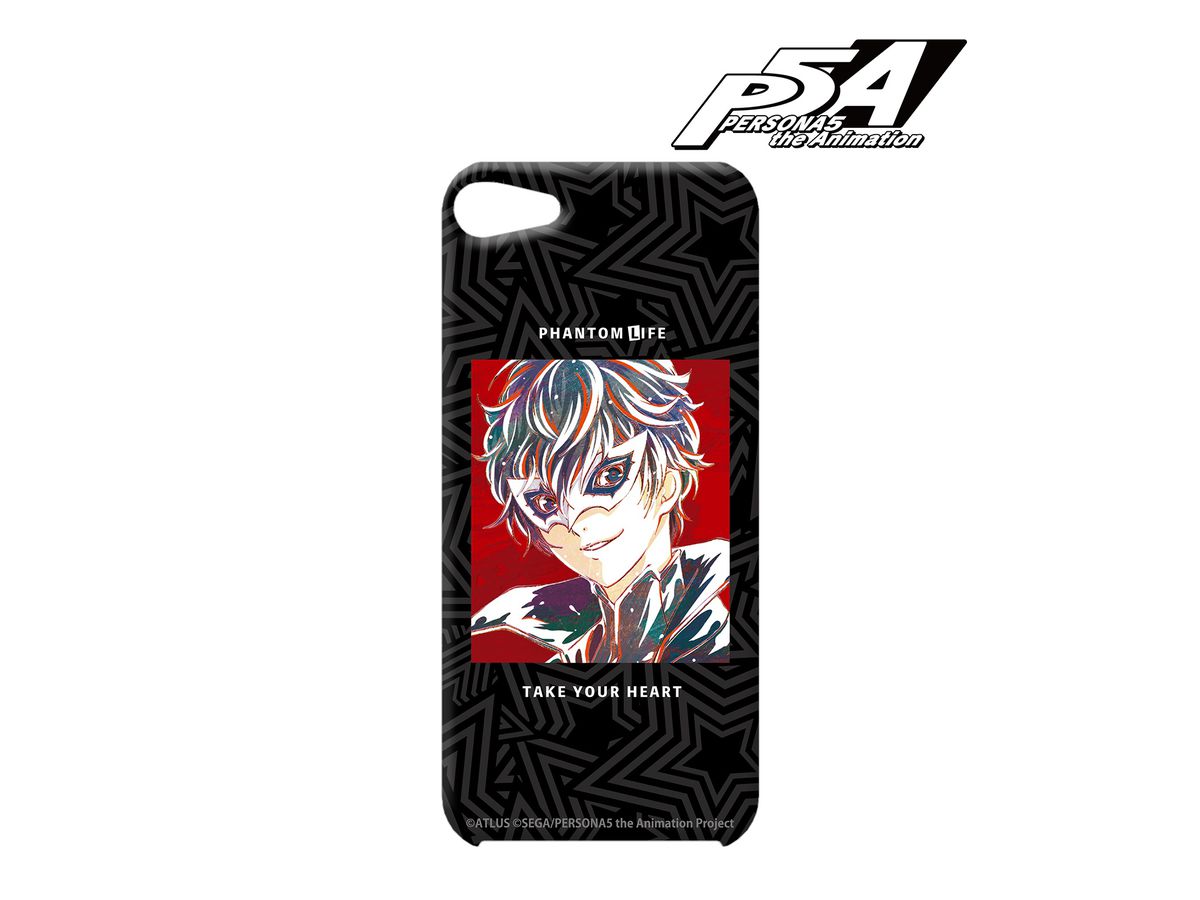 ペルソナ5 雨宮蓮 ジョーカー サンリオ 手帳型スマホケース 2025年最新