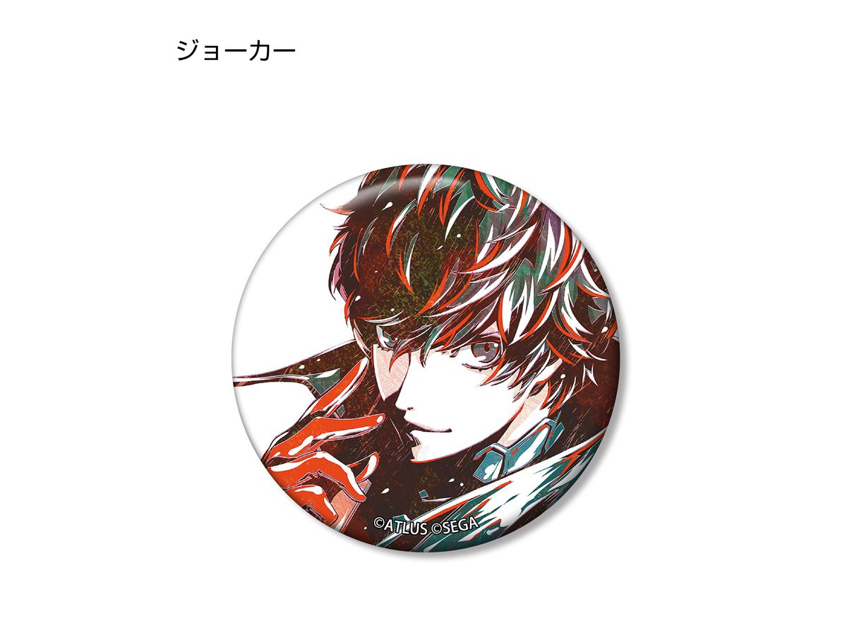 ペルソナ5 トレーディング Ani-Art 缶バッジ 1Box 9pcs | HLJ.co.jp