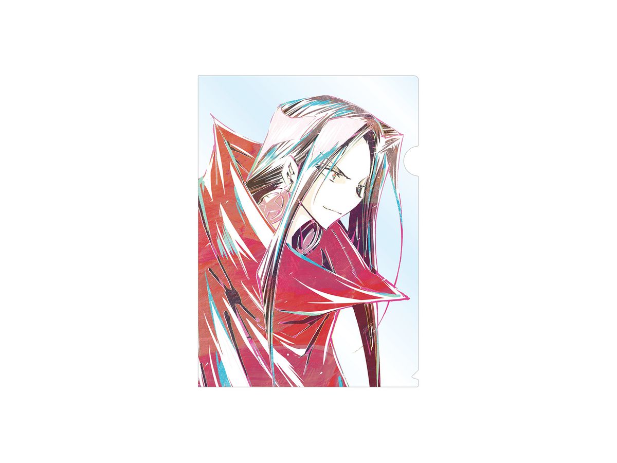 シャーマンキング ハオ Ani-Art クリアファイル | HLJ.co.jp