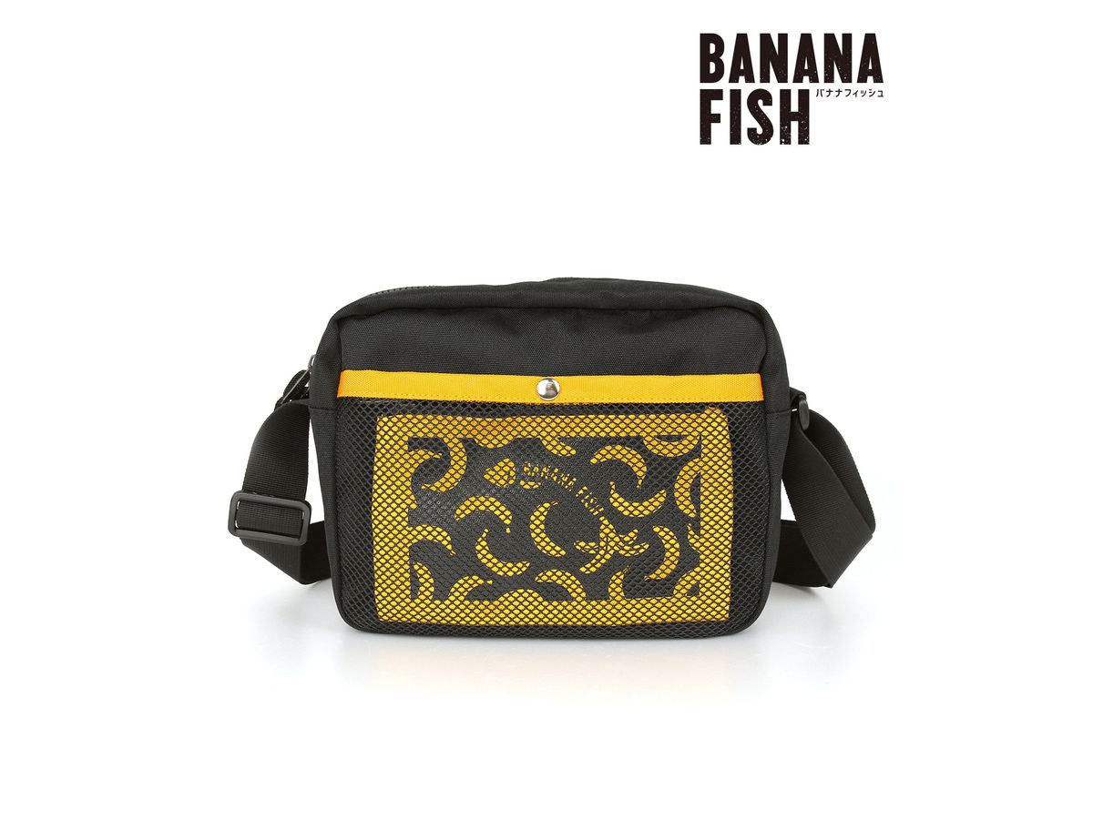 BANANA FISH ショルダーバッグ&ポーチセット | HLJ.co.jp