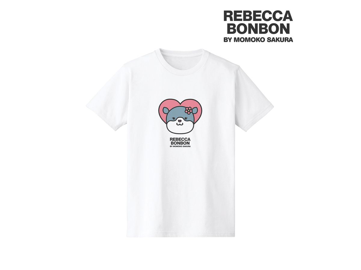 レベッカボンボン By さくらももこ Tシャツ レディース サイズ Xl By アルマビアンカ ホビーリンク ジャパン