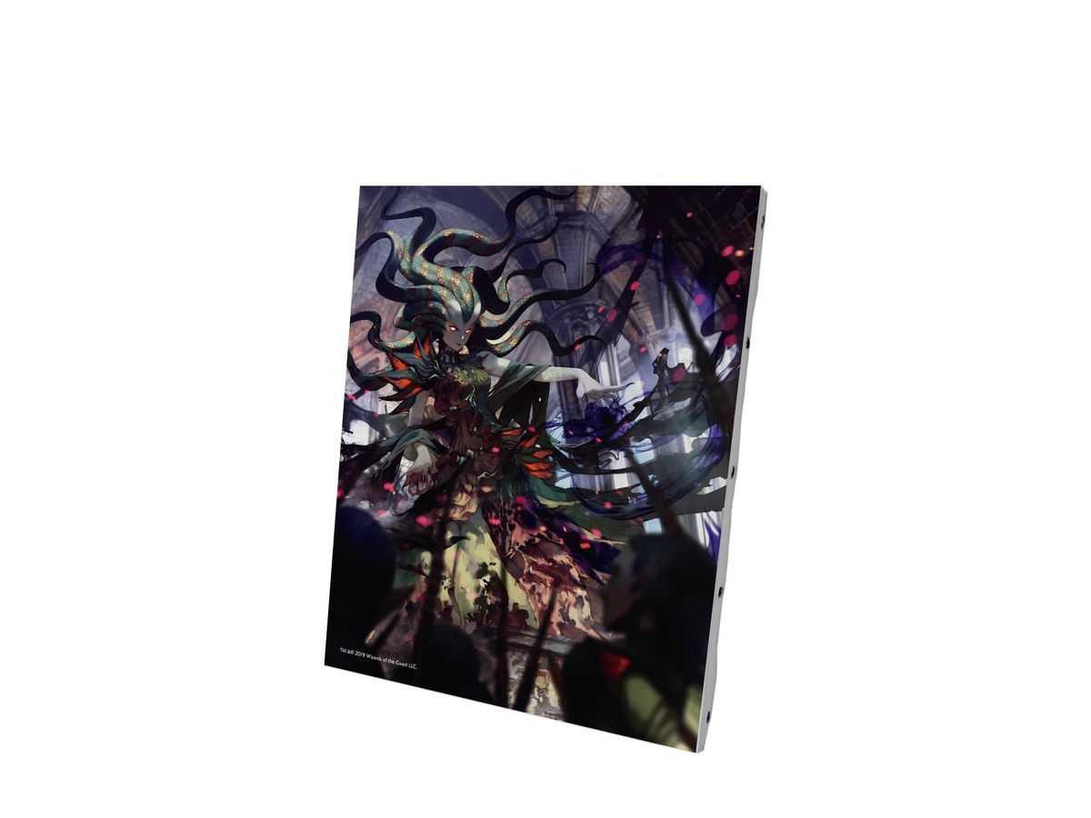 マジック ザ ギャザリング キャンバスボード 群集の威光 ヴラスカ マジック ザ ギャザリング キャンバスボード 群集の威光 ヴラスカ