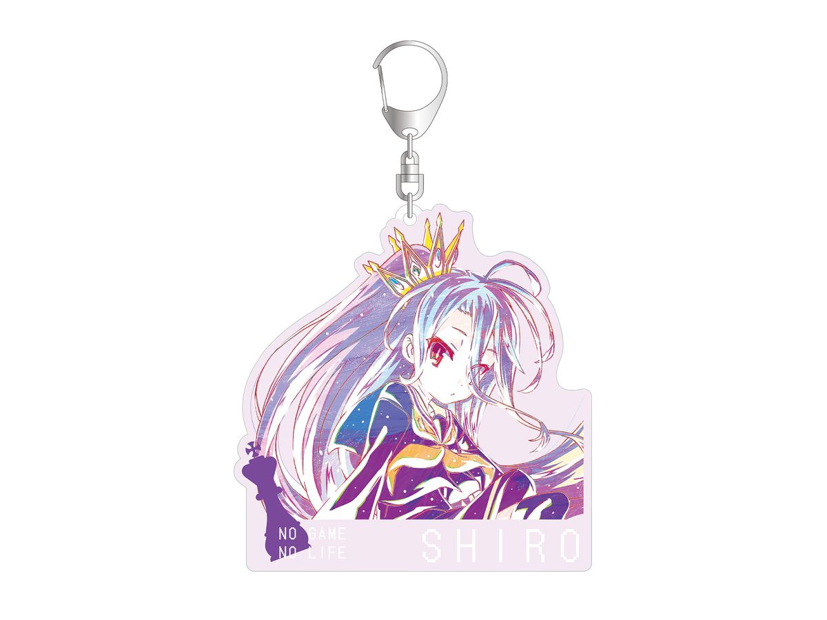 ノーゲーム ノーライフ 白 Ani Art Bigアクリルキーホルダー By アルマビアンカ ホビーリンク ジャパン ノーゲーム ノーライフ 白 Ani Art Bigアクリルキーホルダー By アルマビアンカ ホビーリンク ジャパン