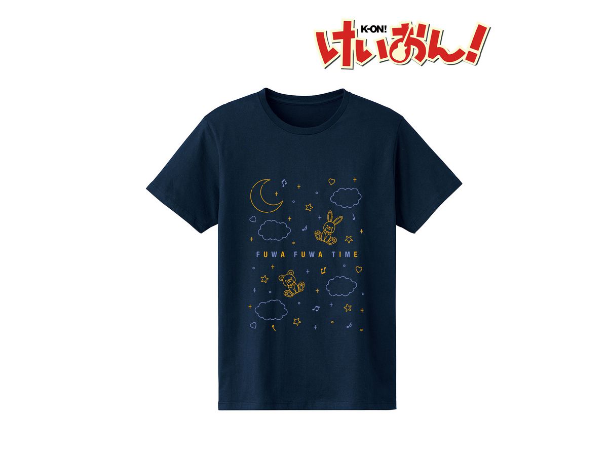 けいおん ふわふわ時間 Tシャツ レディース サイズ L