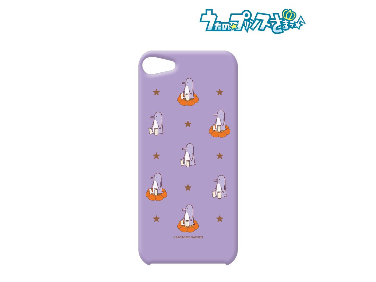 うたプリ レトロフラワー ペンギン Iphoneケース Iphone 7 Plus 8 Plus By アルマビアンカ ホビーリンク ジャパン