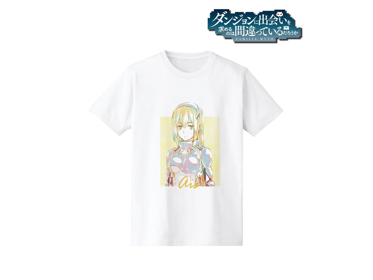 ダンまち アイズ Ani-Art Tシャツ レディース (サイズ/L) | HLJ.co.jp