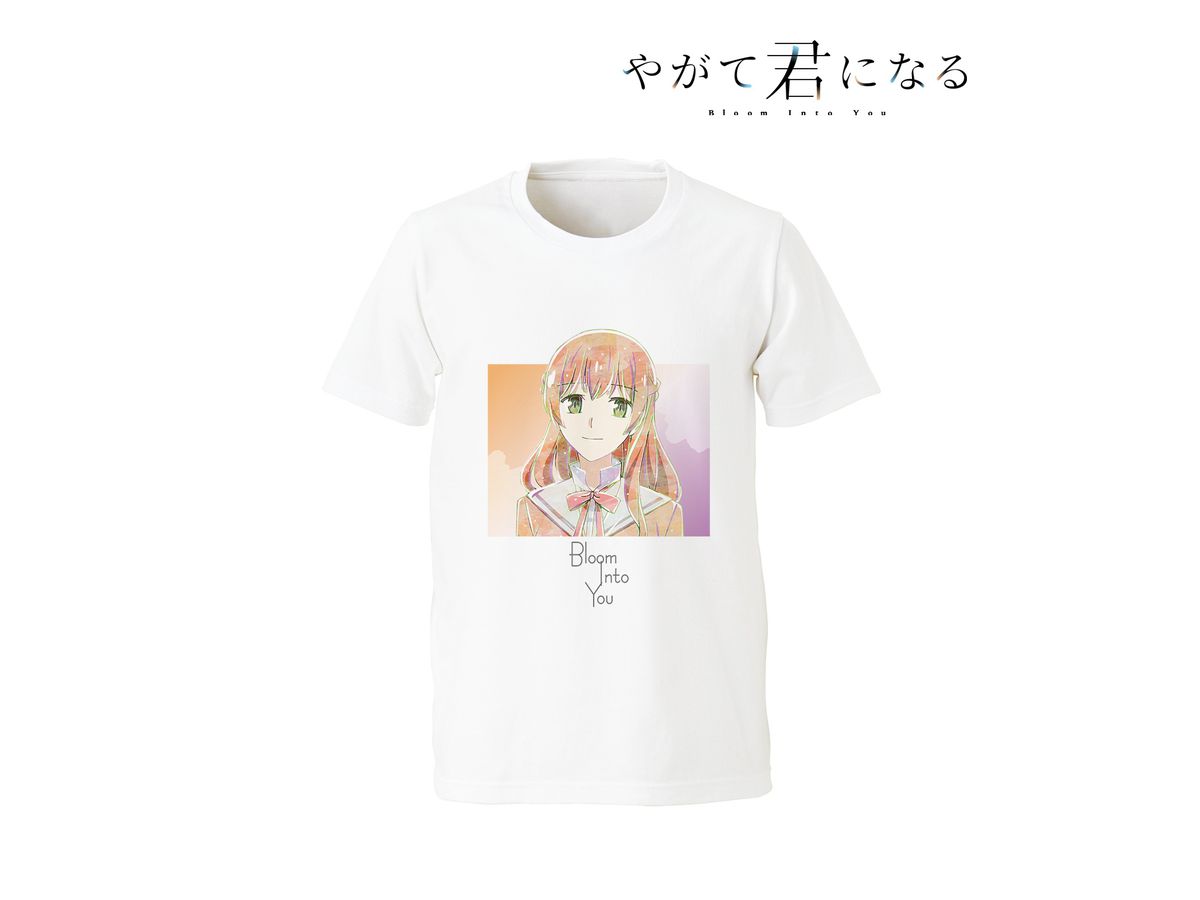 やがて君になる 佐伯沙弥香 Ani Art Tシャツ メンズ サイズ Xl By アルマビアンカ ホビーリンク ジャパン やがて君になる 佐伯沙弥香 Ani Art Tシャツ メンズ サイズ Xl By アルマビアンカ ホビーリンク ジャパン