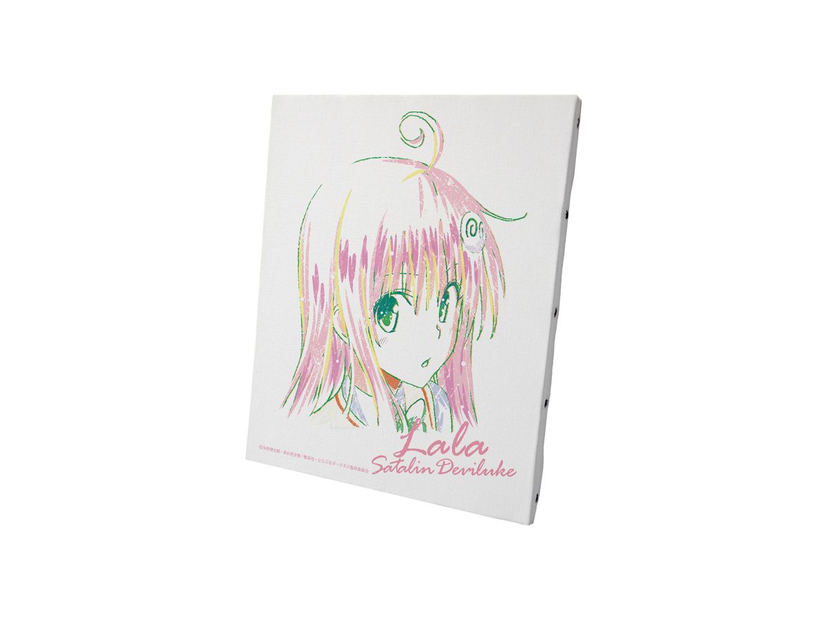 To Loveる とらぶる ダークネス ララ サタリン デビルーク Ani Art キャンバスボード By アルマビアンカ ホビーリンク ジャパン To Loveる とらぶる ダークネス ララ サタリン デビルーク Ani Art キャンバスボード By アルマビアンカ ホビーリンク ジャパン