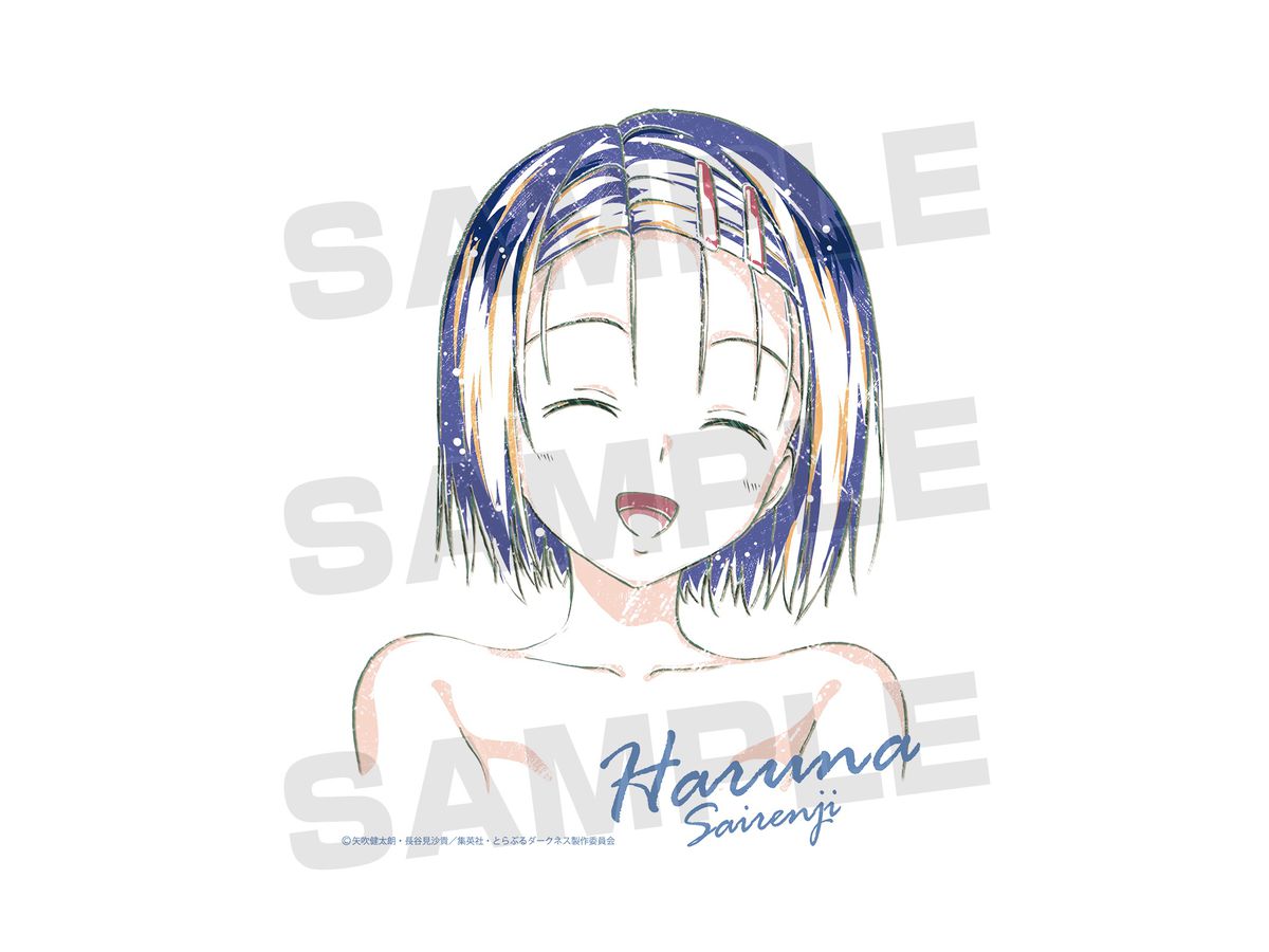 To Loveる とらぶる ダークネス 西連寺春菜 Ani Art キャンバスボード By アルマビアンカ ホビーリンク ジャパン To Loveる とらぶる ダークネス 西連寺春菜 Ani Art キャンバスボード By アルマビアンカ ホビーリンク ジャパン