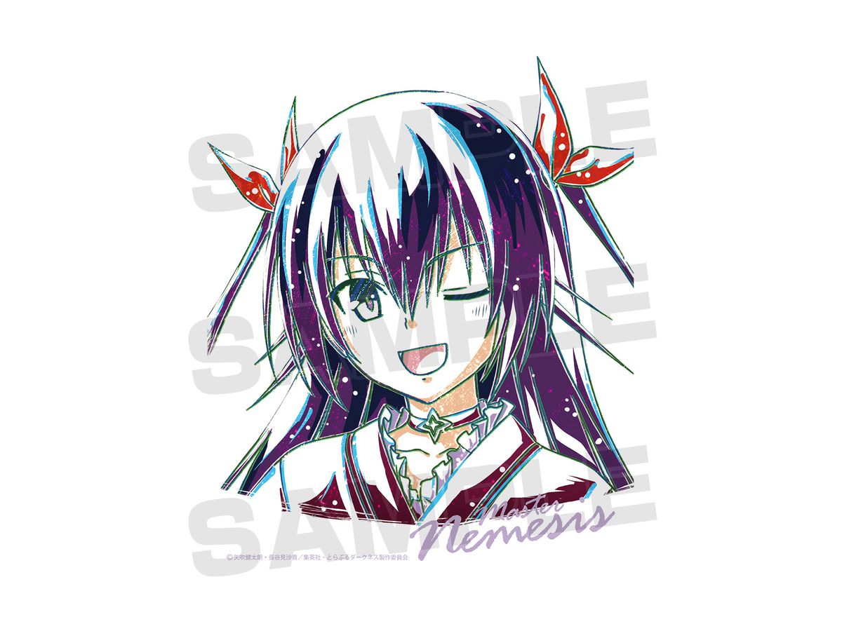 To Loveる とらぶる ダークネス マスター ネメシス Ani Art キャンバスボード By アルマビアンカ ホビーリンク ジャパン