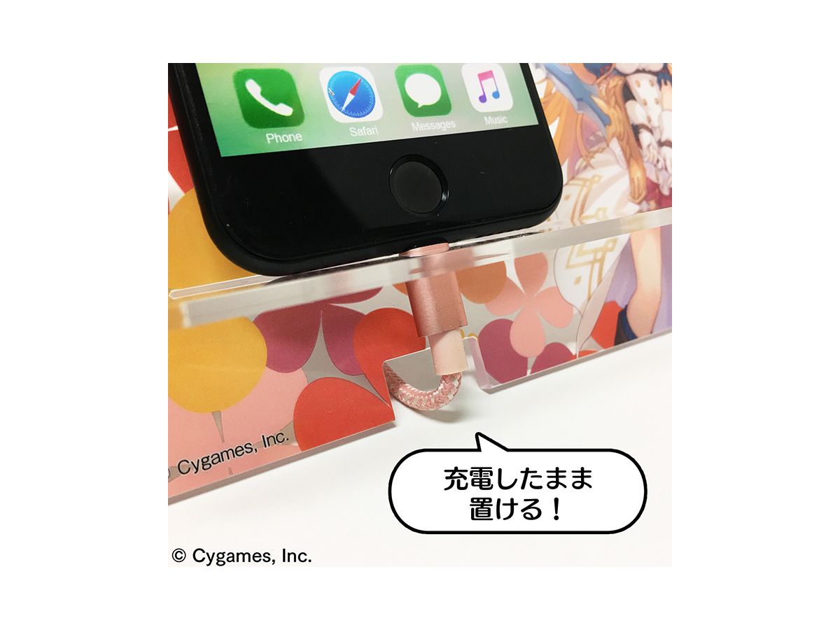 プリンセスコネクト!Re:Dive アクリルスマホスタンド イリヤ