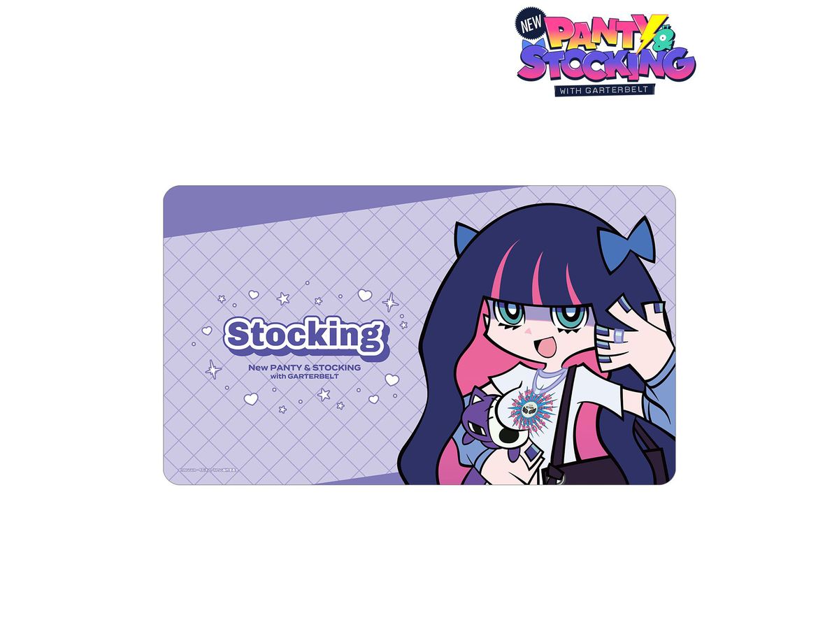 New PANTY & STOCKING with GARTERBELT: 描き下ろし ストッキング