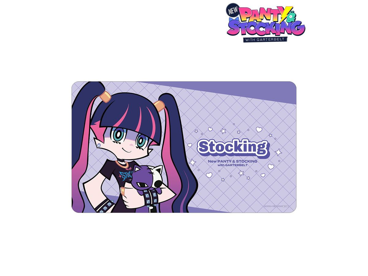 New PANTY & STOCKING with GARTERBELT: 描き下ろし ストッキング