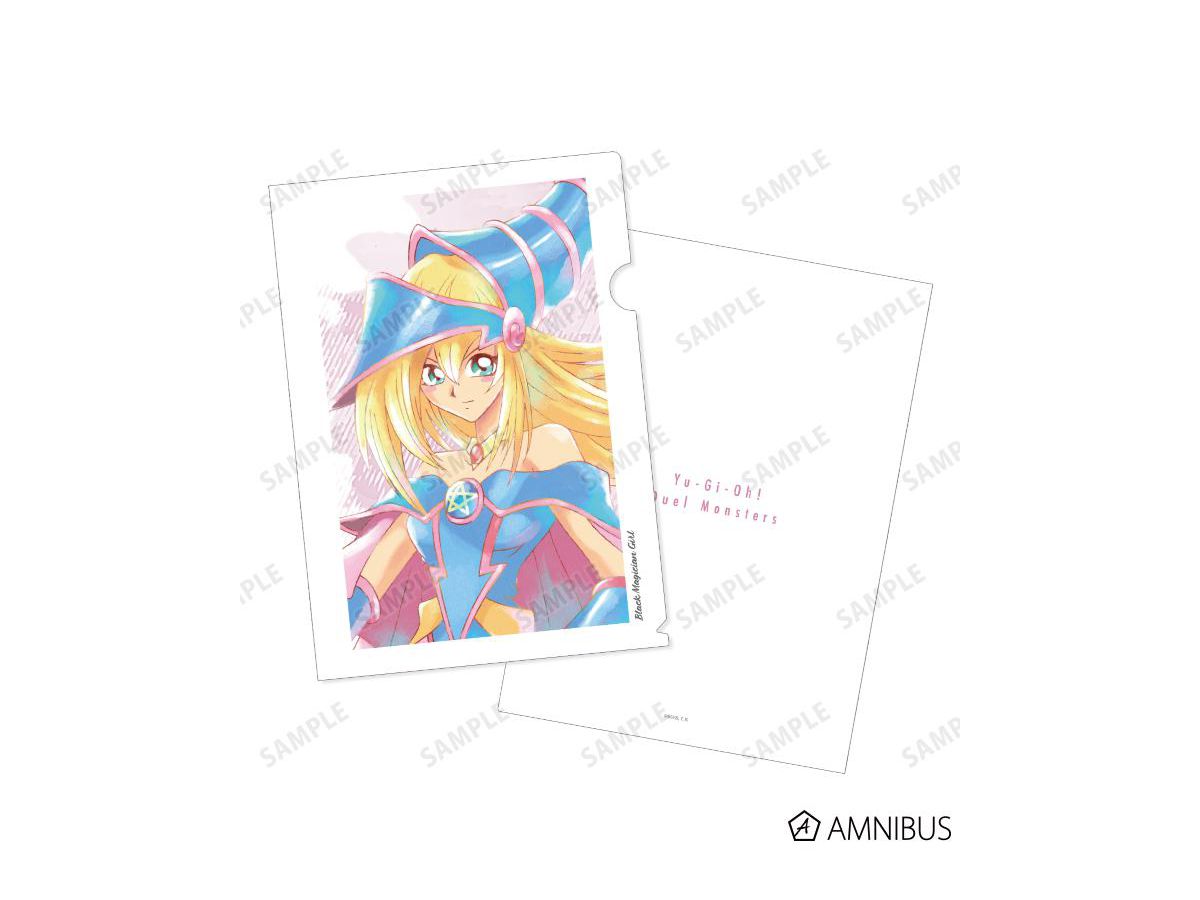 遊戯王デュエルモンスターズ ブラック・マジシャン・ガール Ani-Art
