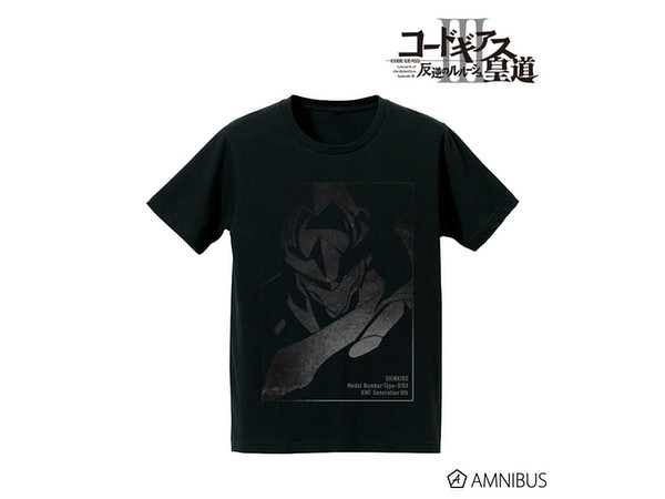 コードギアス 反逆のルルーシュiii 皇道 箔プリントtシャツ 蜃気楼 レディース L By アルマビアンカ ホビーリンク ジャパン