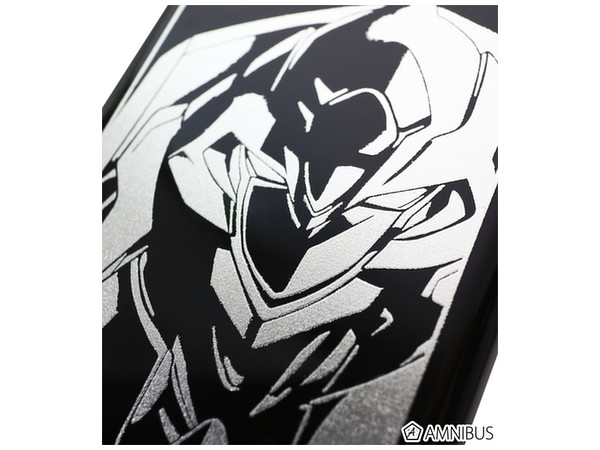 コードギアス 箔プリントiphoneケース ランスロット アルビオン 対象機種 Iphone X By アルマビアンカ ホビーリンク ジャパン