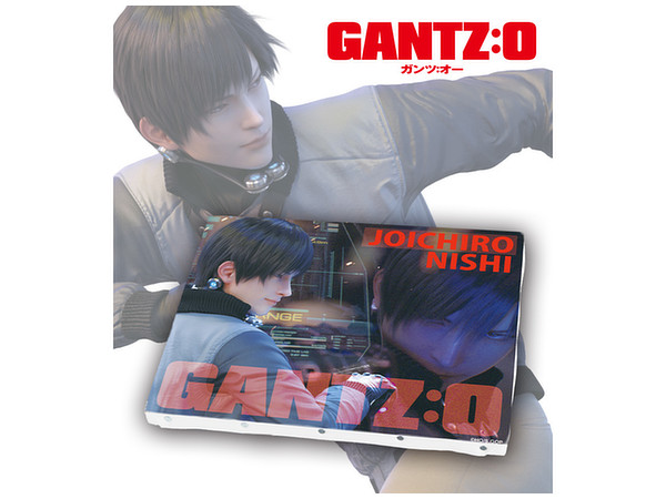 GANTZ:O 西くん詰め合わせキャンバスアート | HLJ.co.jp