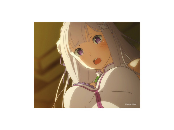 Re:ゼロから始める異世界生活 キャンバスアート エミリア | HLJ.co.jp