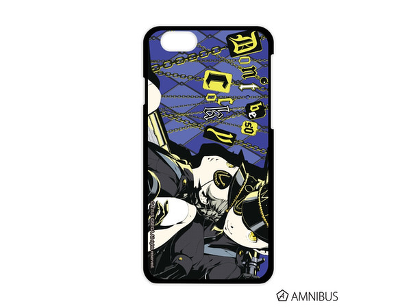 ペルソナ5 総攻撃iPhoneケース ジュスティーヌ&カロリーヌ(対象