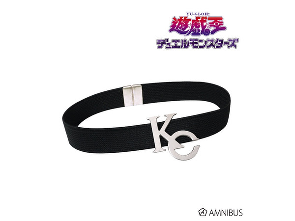 遊戯王デュエルモンスターズ 海馬瀬人着用 KCベルト アニメ「遊☆戯