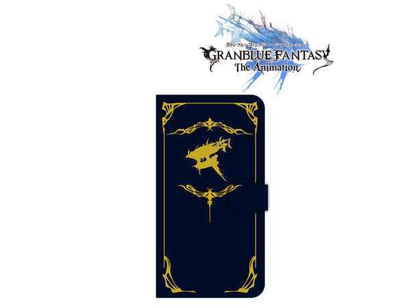 グランブルーファンタジー グランサイファー シルエットスマホケース Iphone 6 6s グランブルーファンタジー グランサイファー シルエットスマホケース Iphone 6 6s