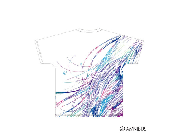 おやすみプンプン フルグラフィックTシャツ vol.3/ユニセックス