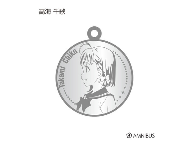 ラブライブ サンシャイン トレーディングメタルチャーム 1 Box 9pcs By アルマビアンカ ホビーリンク ジャパン