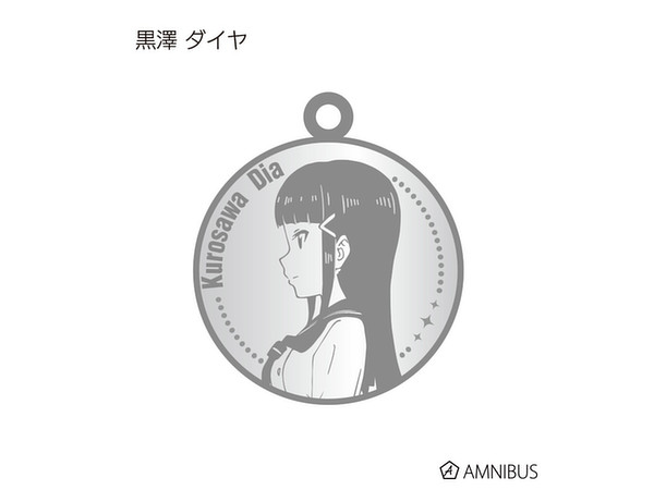 ラブライブ サンシャイン トレーディングメタルチャーム 1 Box 9pcs By アルマビアンカ ホビーリンク ジャパン