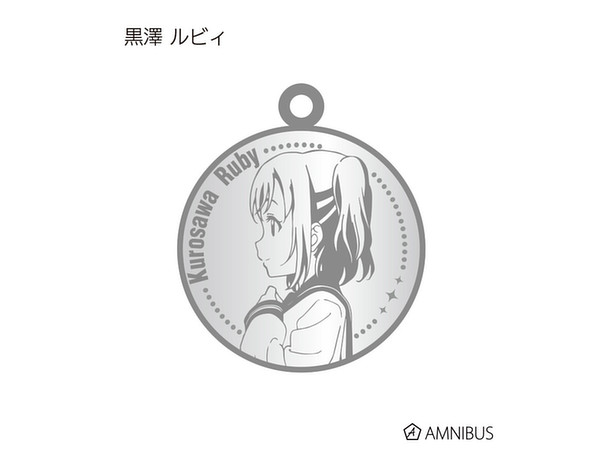 ラブライブ サンシャイン トレーディングメタルチャーム 1 Box 9pcs By アルマビアンカ ホビーリンク ジャパン