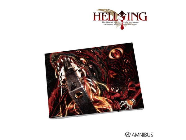 HELLSING キャンバスボード アーカード | HLJ.co.jp