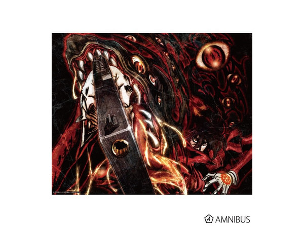 HELLSING アーカード　キャンバスアート HELLSING キャンバスボード アーカード | HLJ.co.jp