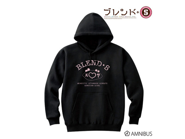 ブレンド S パーカー エサ メンズ サイズ L By アルマビアンカ ホビーリンク ジャパン ブレンド S パーカー エサ メンズ サイズ L By アルマビアンカ ホビーリンク ジャパン