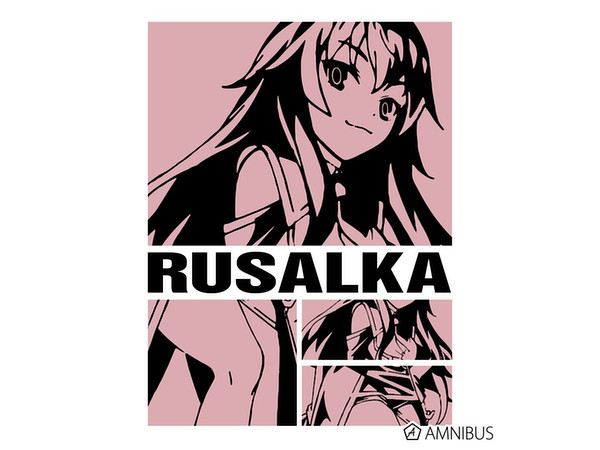 Dies Irae Tシャツ ルサルカ メンズ サイズ L Dies Irae Tシャツ ルサルカ メンズ サイズ L