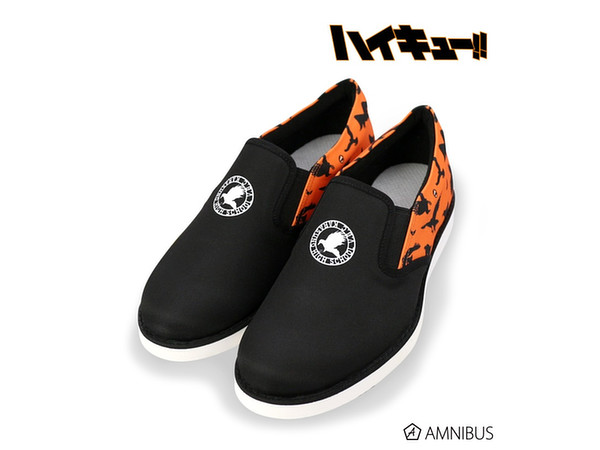 ハイキュー スリッポン 烏野高校 ユニセックス 靴のサイズ 27cm By アルマビアンカ ホビーリンク ジャパン ハイキュー スリッポン 烏野高校 ユニセックス 靴のサイズ 27cm By アルマビアンカ ホビーリンク ジャパン
