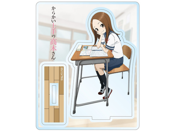 からかい上手の高木さんアクリルスタンド からかい上手の高木さん アクリルスタンド A | HLJ.co.jp