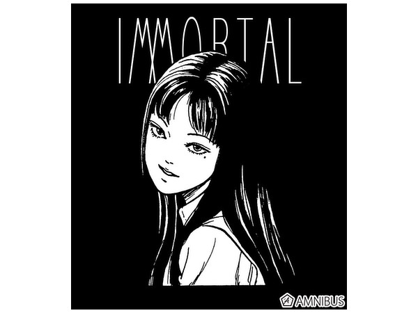 伊藤潤二 コレクション Tシャツ 富江 /メンズ (サイズ/L) | HLJ