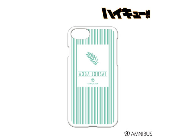 ハイキュー Iphoneケース 青葉城西高校 Iphone 7 8 ハイキュー Iphoneケース 青葉城西高校 Iphone 7 8