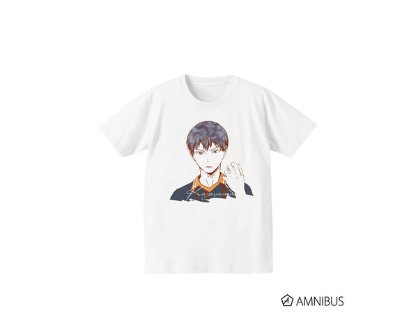 ハイキュー!! Ani-Art Tシャツ (影山飛雄)/レディース (サイズ/S