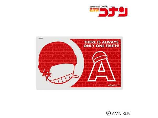 名探偵コナン ICカードステッカー (赤井秀一) | HLJ.co.jp