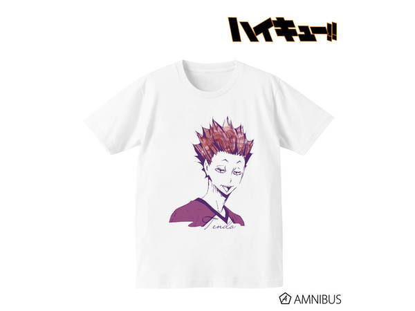 ハイキュー!! Ani-Art Tシャツ (天童覚) /メンズ (サイズ/S) | HLJ.co.jp