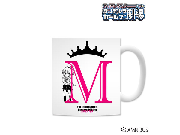 アイドルマスター シンデレラガールズ劇場 マグカップ (城ヶ崎美嘉