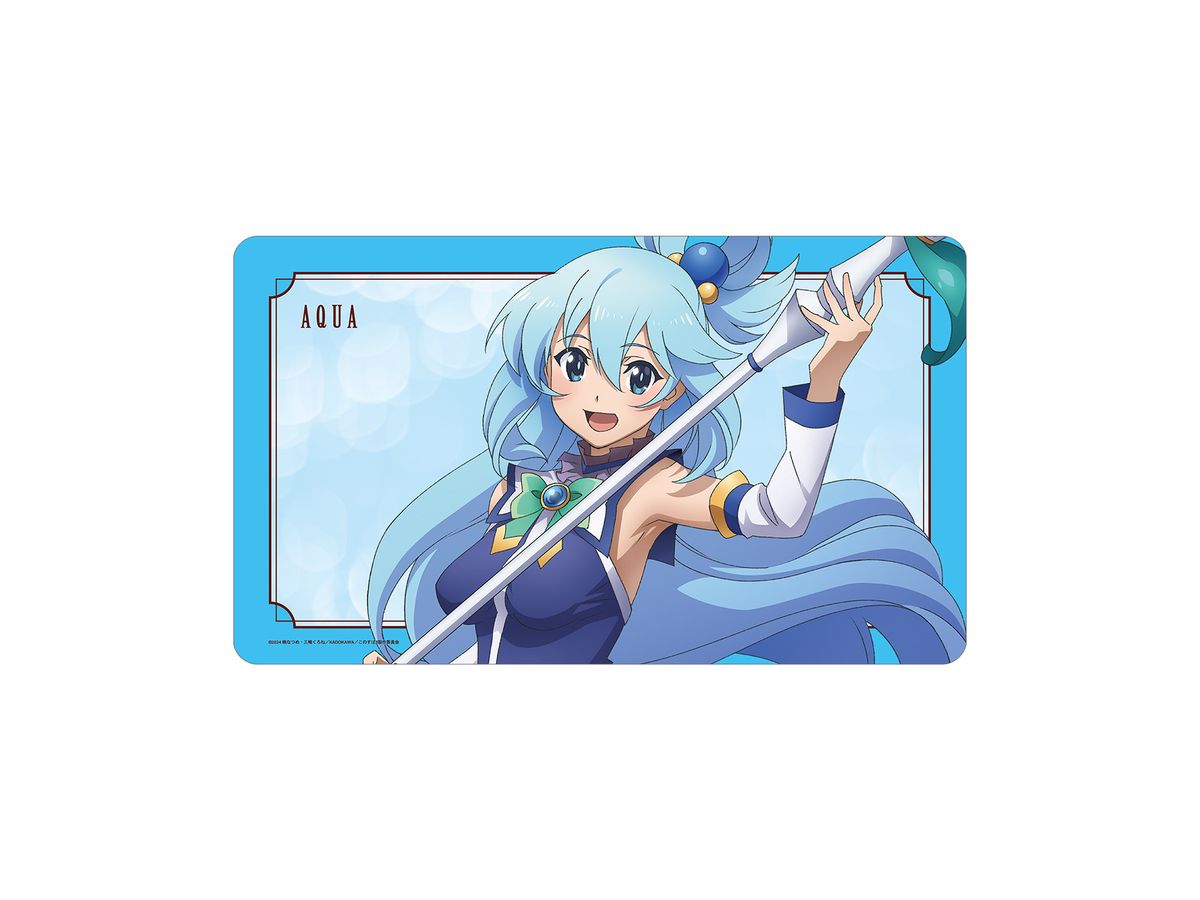 この素晴らしい世界に祝福を！　アクア　マルチマット A-SLOT+ この素晴らしい世界に祝福を！ マルチマット