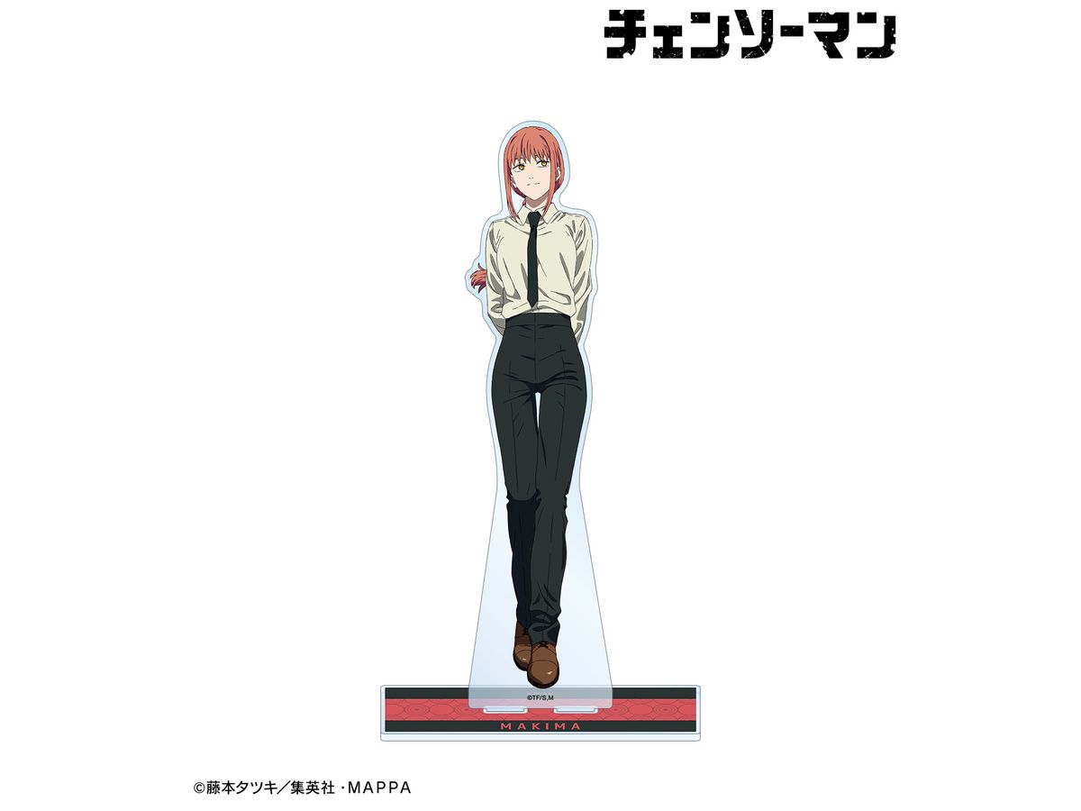 チェンソーマン マキマB 特大アクリルスタンド | HLJ.co.jp