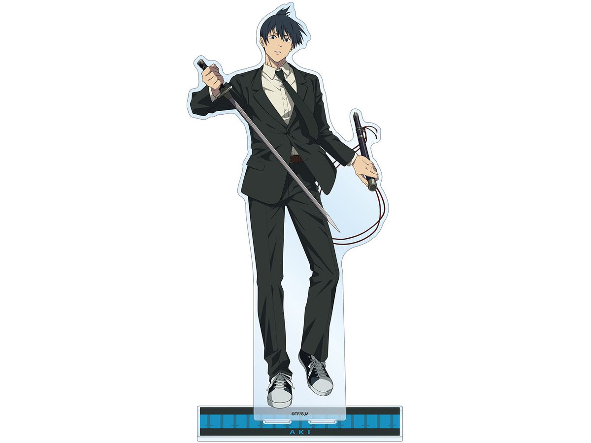 チェンソーマン 早川アキB 特大アクリルスタンド | HLJ.co.jp