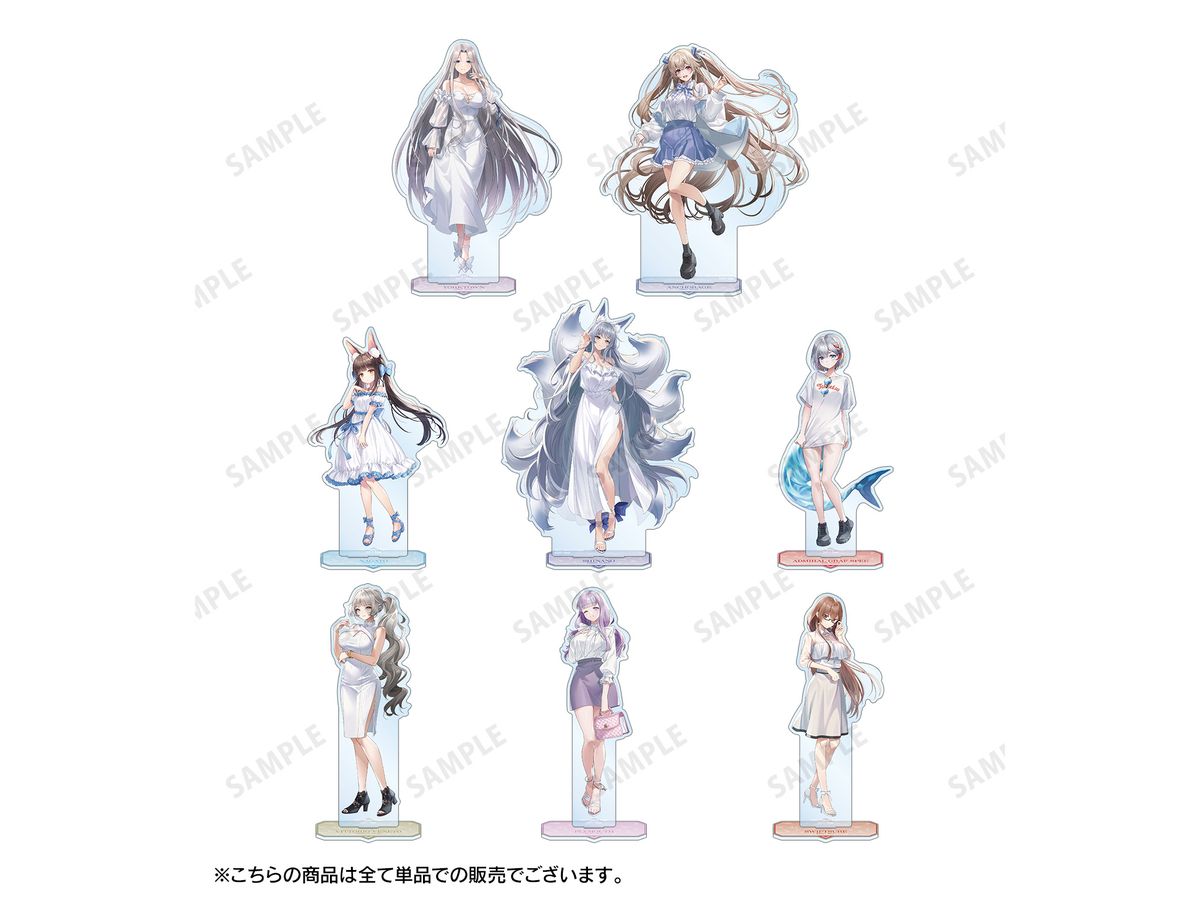 デッキ販売　アズールレーン１２門　８門 Z/X -Zillions of enemy X-｜TCGシングルカード通販なら「193net」