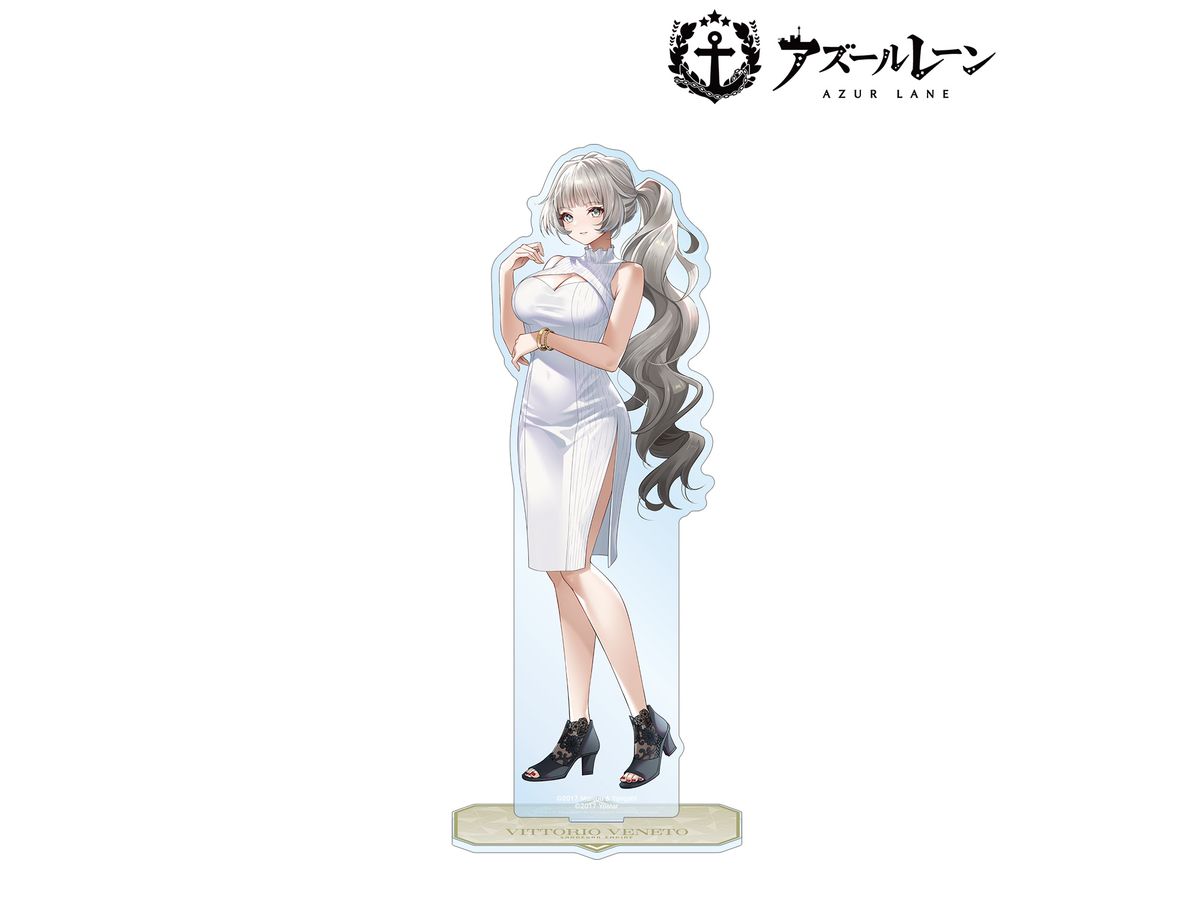 アズールレーン: 描き起こし ヴィットリオ・ヴェネト サマー アズールレーン: 描き起こし ヴィットリオ・ヴェネト サマー